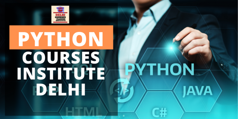 TOP 15+ ONLINE BEST PYTHON COURSES INSTITUTE DELHI