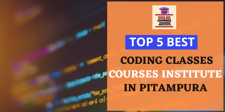 Top 5 Coding Classes Courses Institute In Pitampura 5889