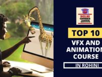 Top 25 VFX And Animation Course In Delhi