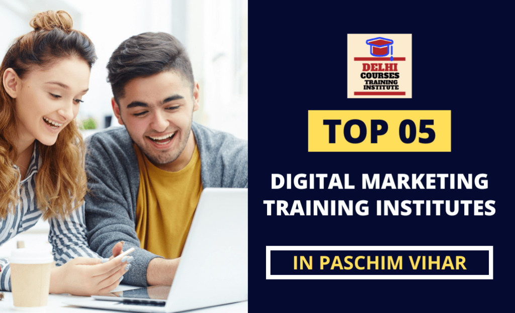 Digital Marketing Training Institute In Paschim Vihar Delhi