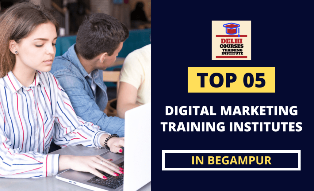 Digital Marketing Training Institute In Begampur Delhi