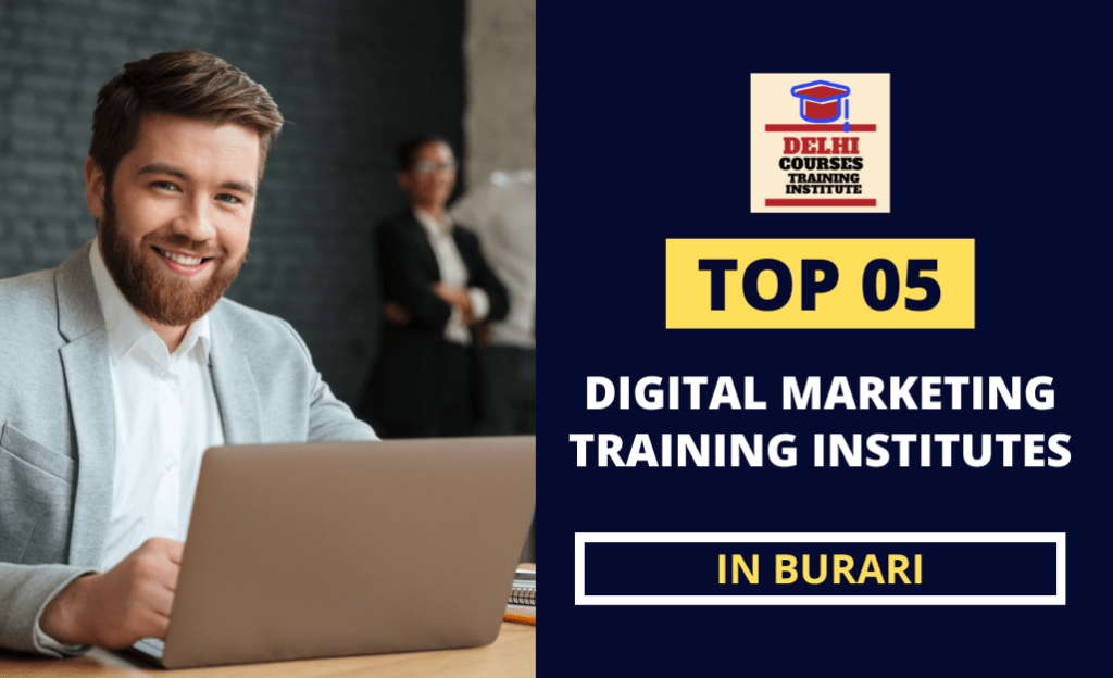 Digital Marketing Training Institute In Burari Delhi