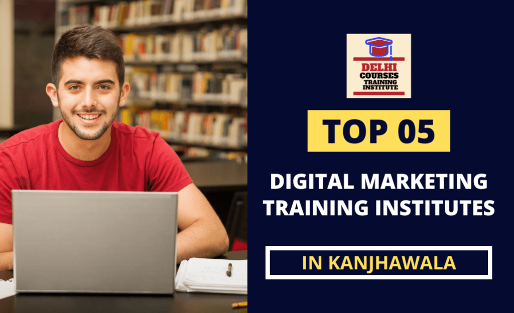 Digital Marketing Training Institute In Kanjhawala Delhi