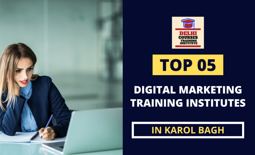 Digital Marketing Training Institute In Karol Bagh Delhi