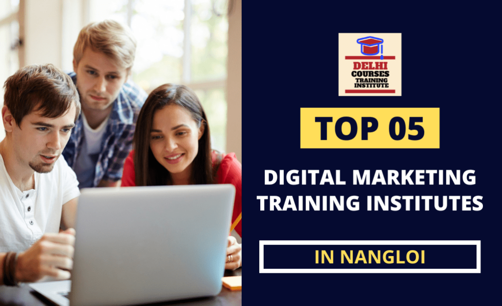 Digital Marketing Training Institute In Nangloi Delhi