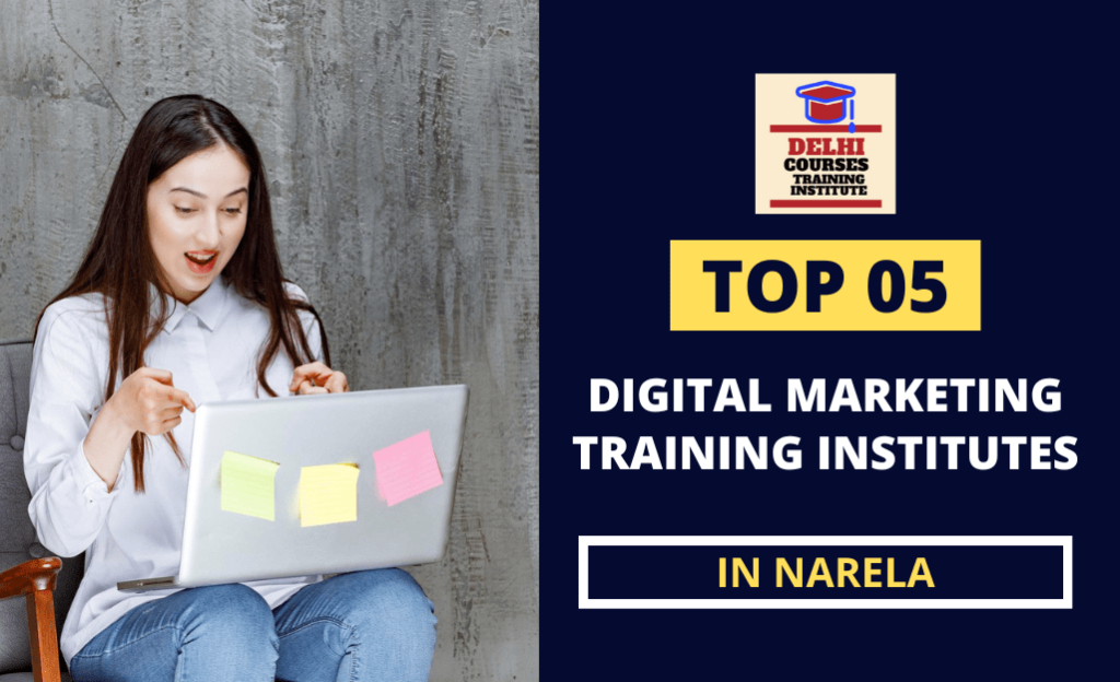 Digital Marketing Training Institute In Narela Delhi