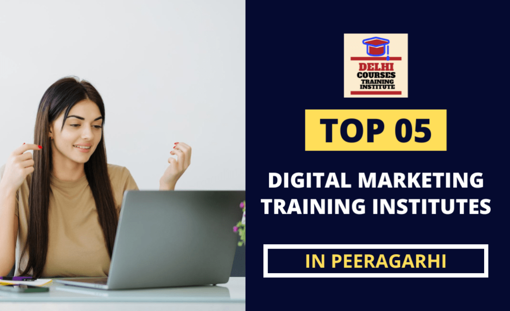 Digital Marketing Training Institute In Peeragarhi Delhi