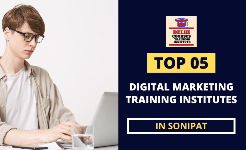 Digital Marketing Training Institute In Sonipat