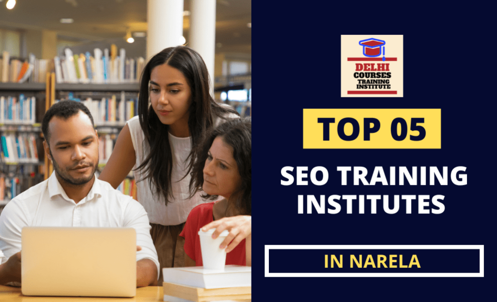 SEO Training Institute In Narela Delhi