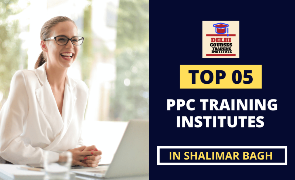 PPC Training Institute In Shalimar Bagh Delhi