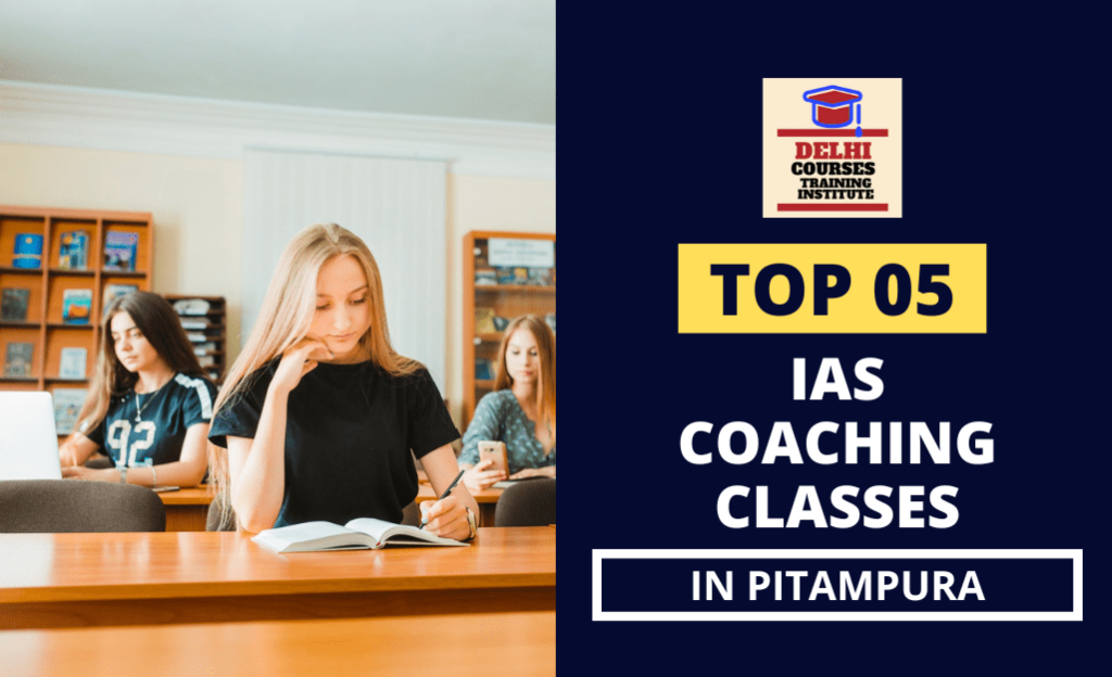 IAS Coaching Classes in Pitampura