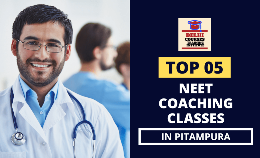 Neet Coaching Classes In Pitampura