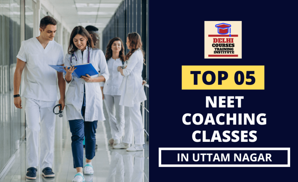 Neet Coaching Classes In Uttam Nagar